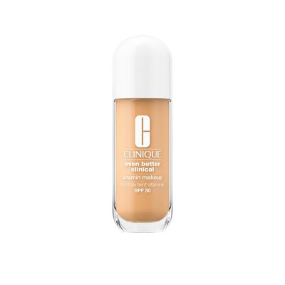 EVEN BETTER CLINICAL VITAMIN MAKEUP SPF 50 (BASE DE MAQUILLAJE CON PROTECCIÓN SOLAR)